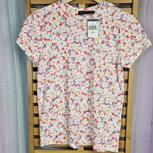 NWT Polo by Ralph Lauren Crewneck T-shirt XS